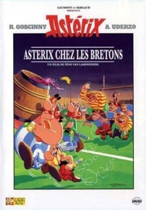 Astérix chez les Bretons (1986)