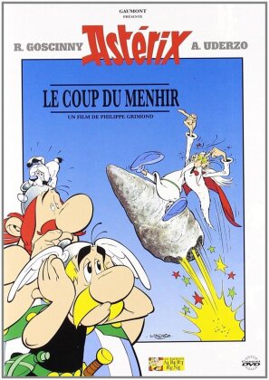 Astérix et le coup du menhir (1989)