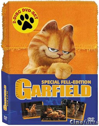 Garfield - Der Film (2004) (Special Edition, 2 DVDs)