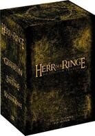 Der Herr der Ringe Trilogie (Extended Edition, 12 DVD)