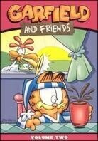 Garfield & Friends - Vol. 2 (Box, 3 DVDs)