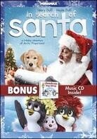 In Search of Santa - (with Bonus Music CD)