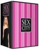 Sex and the city - Saison 1 à 6 (Repack / Coffret 19 DVD)