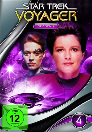 Star Trek - Voyager - Staffel 4 (7 DVDs)