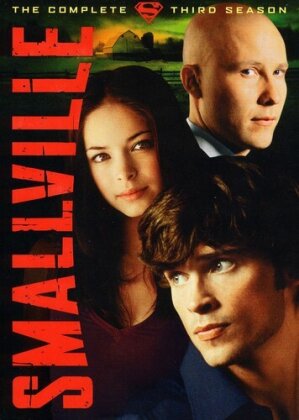 Smallville - Season 3 (6 DVDs)
