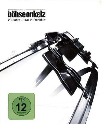Böhse Onkelz - 20 Jahre - Live in Frankfurt (2 DVDs + 2 CDs)