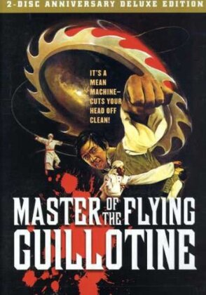 Master of the flying guillotine (Anniversary Edition, 2 DVDs)