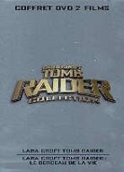 Lara Croft Tomb Raider 1 & 2 (Box, 2 DVDs)