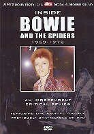 David Bowie - Inside Bowie and the Spiders - An Independent Critical Review 1969-1972 (Inofficial)