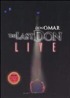 Don Omar - The last Don - Live 1 & 2 (2 DVDs)