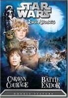 Star Wars ewok adventures - Caravan & battle for