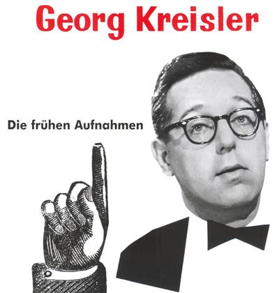 Georg Kreisler - Die Frühen Aufnahmen