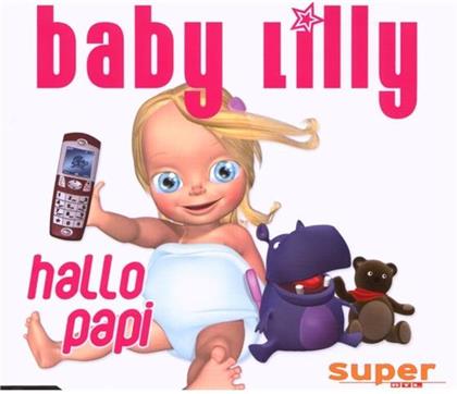 Lilly Baby - Hallo Papi - 2Track