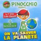 Pinocchio - On Va Sauver La Planete (2 CDs)