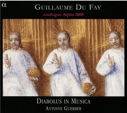 Diabolus In Musica & Guillaume Dufay (ca 1400-1474) - Missa Se La Face Ay Pale