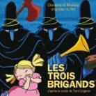 Kenneth Pattengale - Les Trois Brigands - OST (CD)