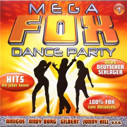 Mega Fox Dance Party