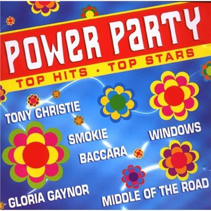 Power Party - Top Hits Top Stars