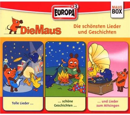 Die Maus - Box 3
