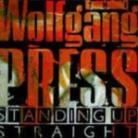 The Wolfgang Press - Standing Up Straight
