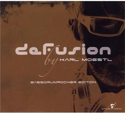 Karl Möstl - Defusion - Bassdrumrocker Edition