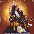 Diego El Cigala - Corren Tiempos De Alegria