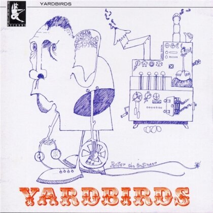 The Yardbirds - --- (Roger/Over Under)