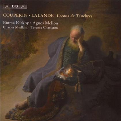 Kirkby/Mellon & Couperin - Lecons De Tenebres