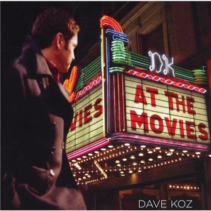 Dave Koz - At The Movies - Double Feature (CD + DVD)