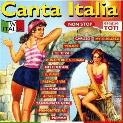 Canta Italia - Various - Musicparadise