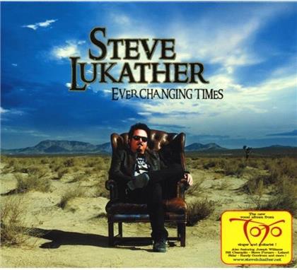 Steve Lukather (Toto) - Ever Changing Times