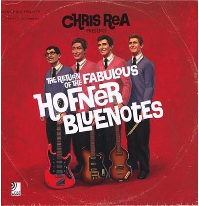 Chris Rea - Return Of The Fabulous Hofner Blue Notes (3 CDs)