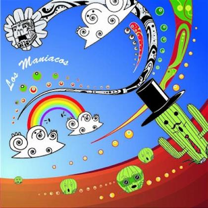Los Maniacos - Various
