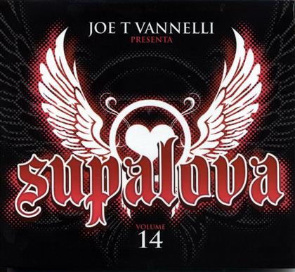 Supalova Club - Vol.14 - By Joe T. Vannelli (2 CDs)