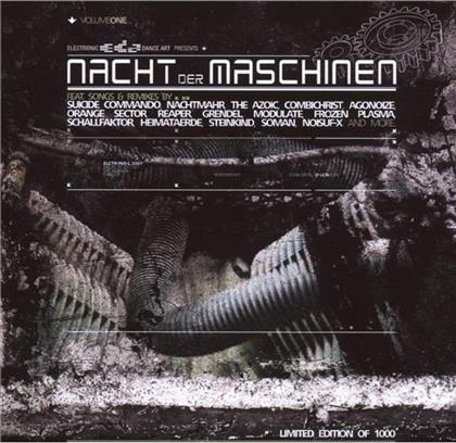 Nacht Der Maschinen - Vol. 1