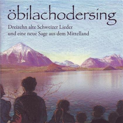 Kessler/Kessler - Öbilachodersing