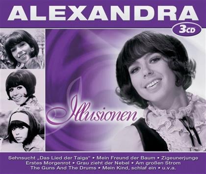 Alexandra - Illusionen (3 CDs)