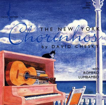 David Chesky & David Chesky - New York Chorinhos