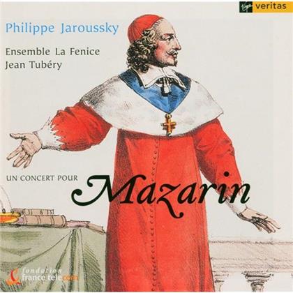 Philippe Jaroussky & --- - Concert Pour Mazarin