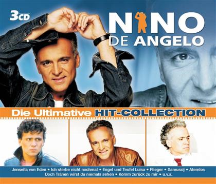 Nino De Angelo - Die Ultimative Hit Collection (3 CDs)