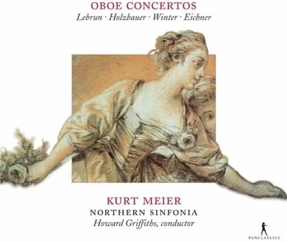 Kurt Meier & Lebrun - Konzert Fuer Oboe