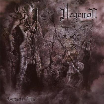 Hegemon - Contemptus Mundi