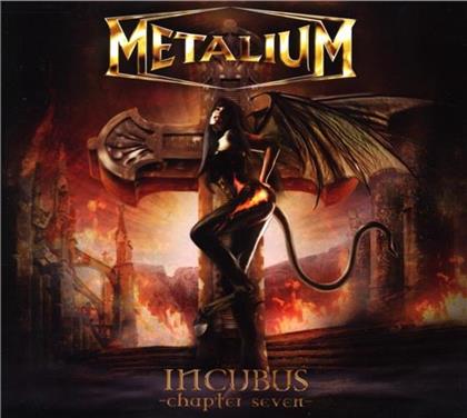 Metalium - Incubus - Chapter 7 - Digipack