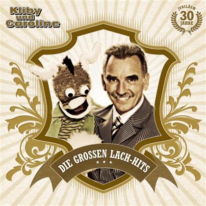 Kliby & Caroline - Die Grossen Lachhits (CD + DVD)