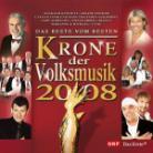 Krone Der Volksmusik - Various 2008 (2 CDs)
