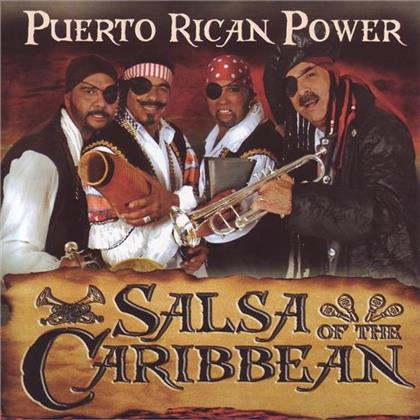 Puerto Rican Power - Salsa Caribbean