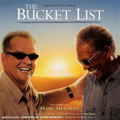 The Bucket List/Das Beste Kommt Zum Schluss - OST - Score
