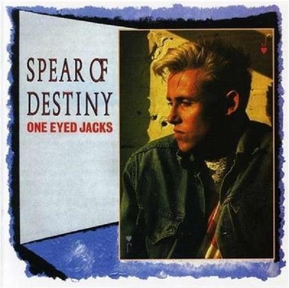 Spear Of Destiny - One Eyed Jacks (Remastered)