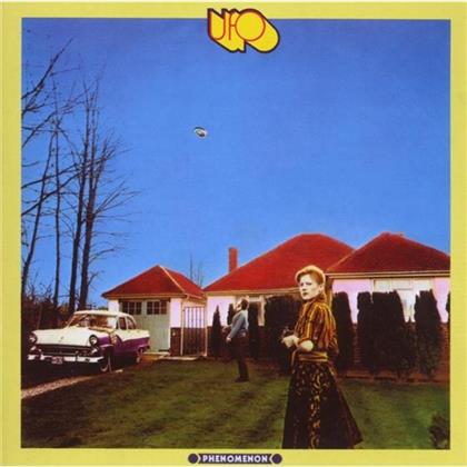 UFO - Phenomenon (New Edition)