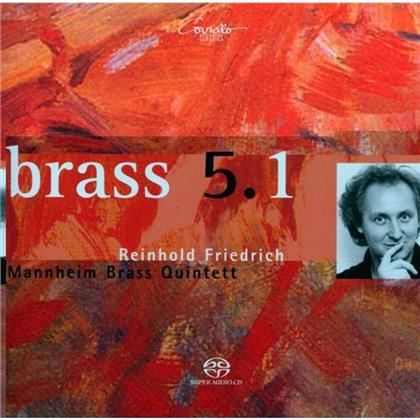 Reinhold Friedrich & --- - Brass 5.1